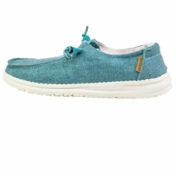 Hey Dude Womens Wendy Chambray Casual Shoes 22 Hey Dude Womens Wendy Chambray Casual Shoes -SANDALS & FLIP-FLOPS SHOP 269a4de7 e57d 44bc 8471 1b61ef10ba3c