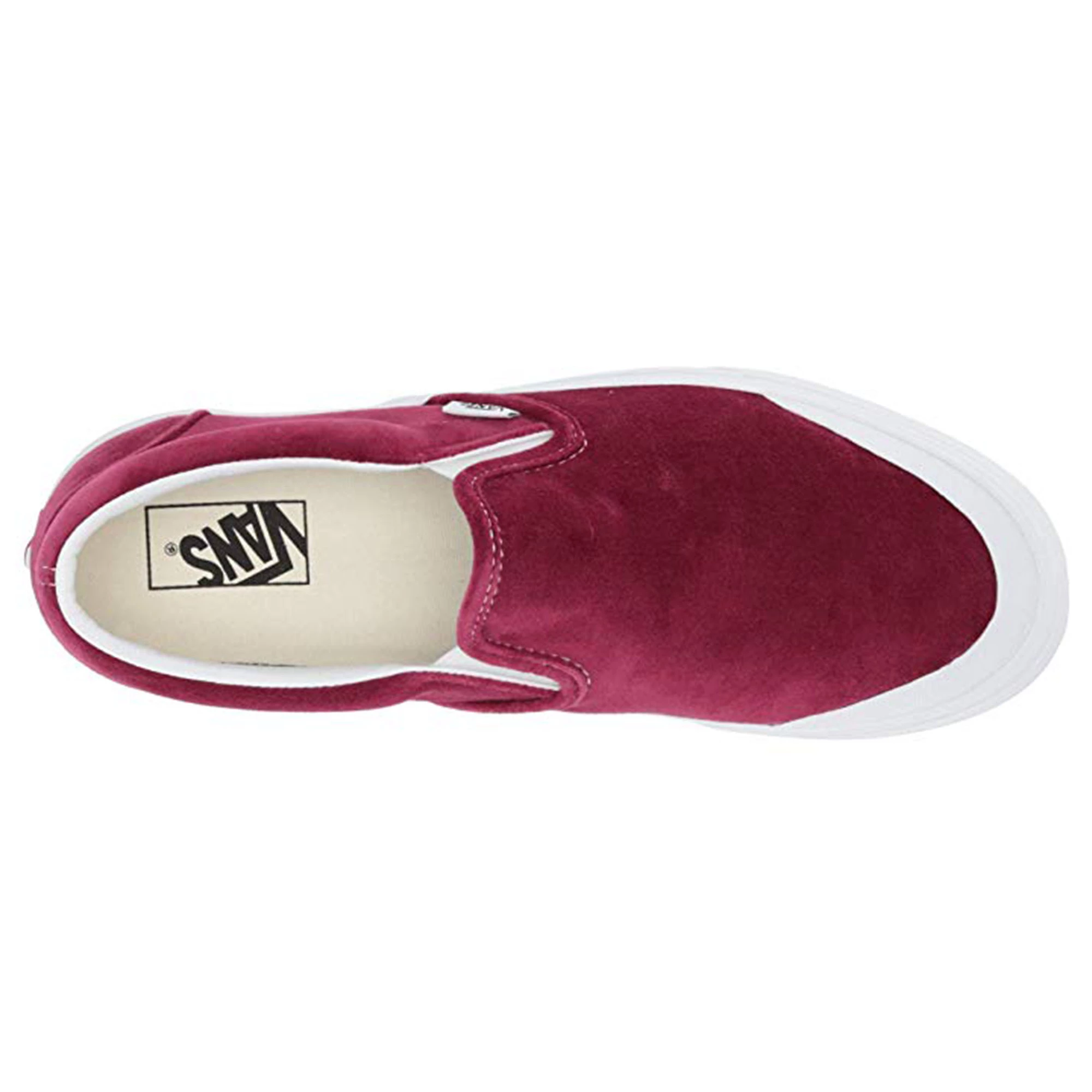 Vans Women's Classic Slip On TC Casual Shoes 2 Vans Women's Classic Slip On TC Casual Shoes - Image 2