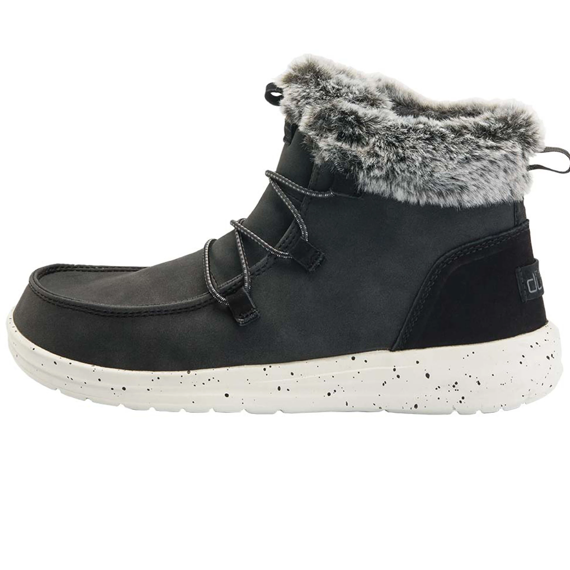 Hey Dude Womens Eloise Casual Shoes 2 Hey Dude Womens Eloise Casual Shoes - Image 2