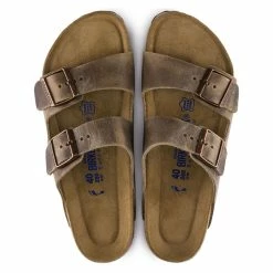 Birkenstock Women's Arizona Soft Footbed Oiled Leather Casual Sandals 9 Birkenstock Women's Arizona Soft Footbed Oiled Leather Casual Sandals -SANDALS & FLIP-FLOPS SHOP 29bfb643 6a60 46cb 8902 b20c6bb7acab
