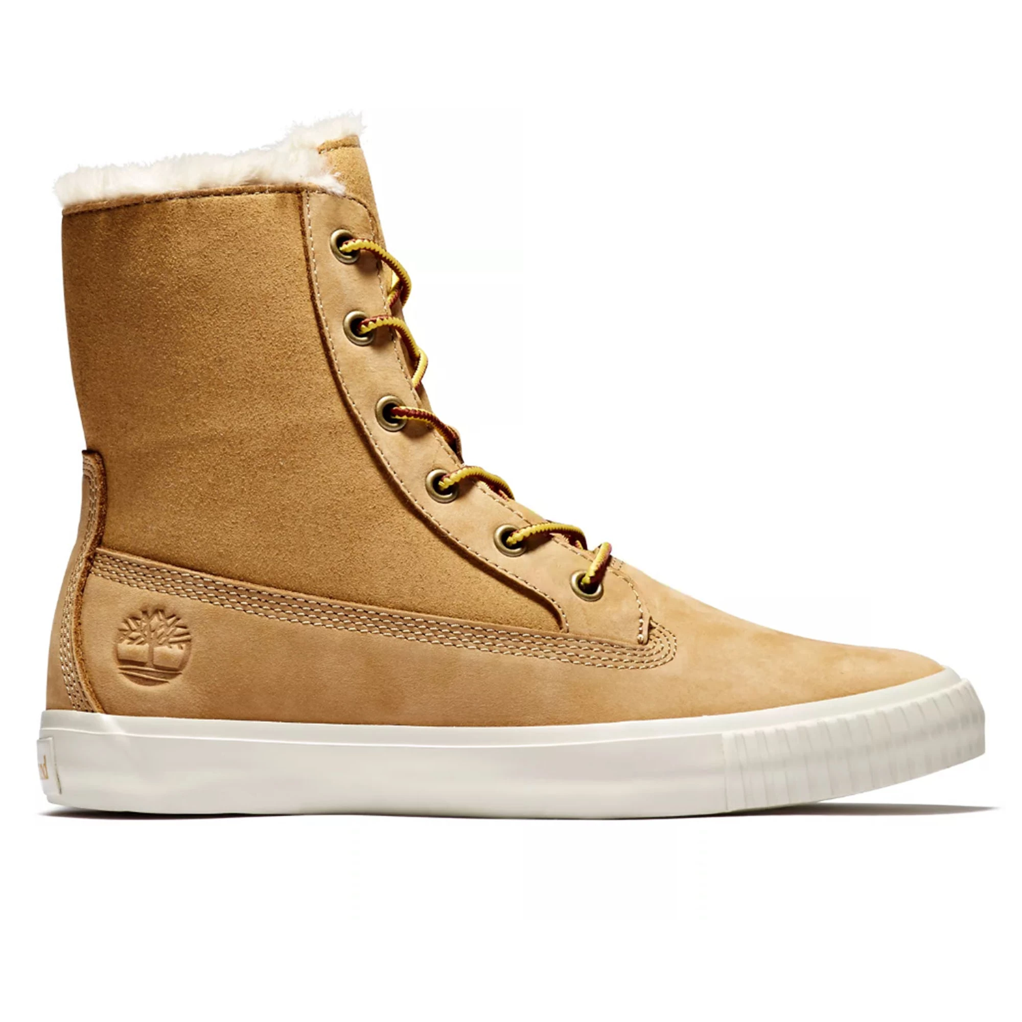 Timberland Women's Skyla Bay Fleece Fold-Down Casual Boots 7 Timberland Women's Skyla Bay Fleece Fold-Down Casual Boots - Image 7