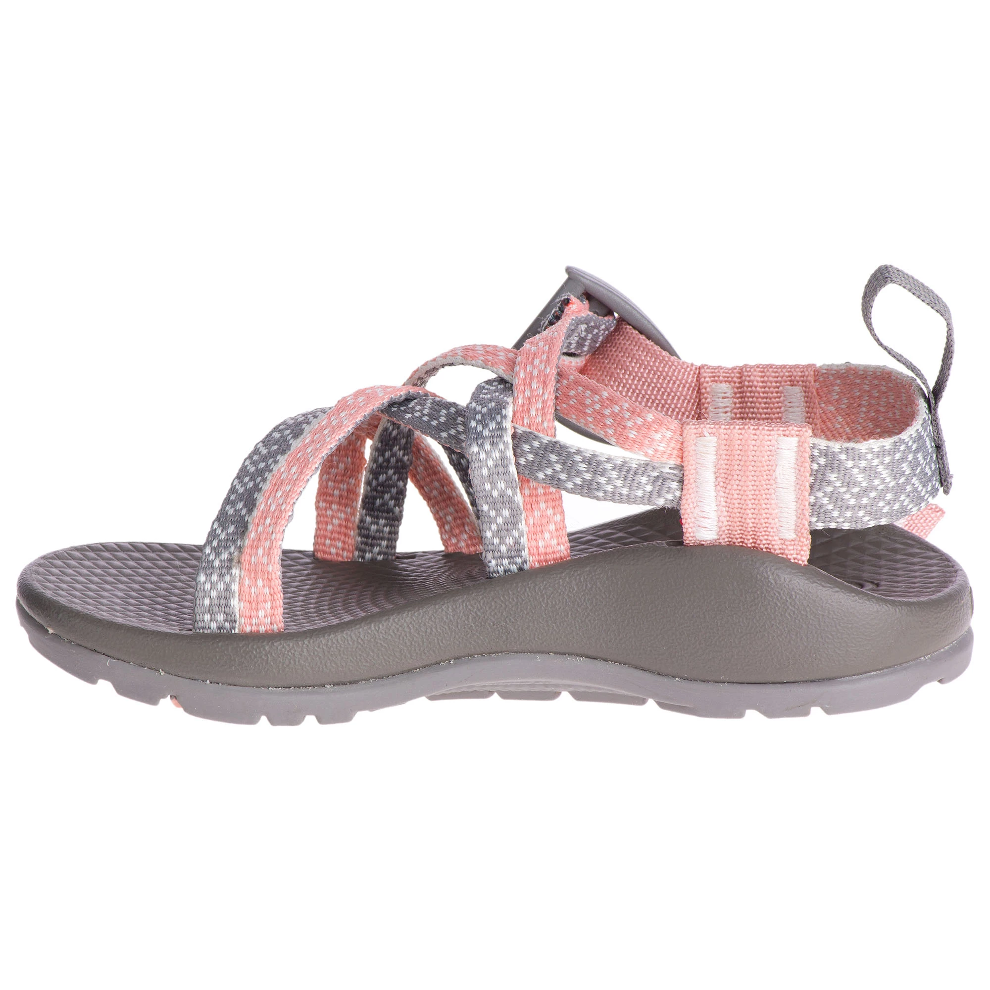 Chaco Girl's ZX/1 EcoTread™ Sandals (Big Kids') 3 Chaco Girl's ZX/1 EcoTread™ Sandals (Big Kids') - Image 3