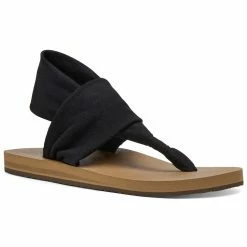 Sanuk Womens Sling ST Casual Sandals