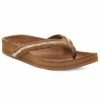 Sanuk Women's She Loungy Hemp Casual Sandals