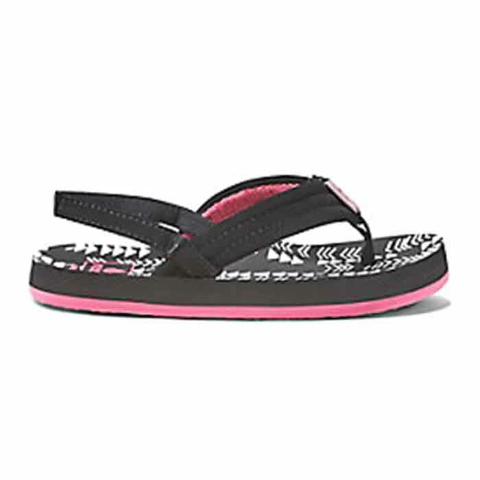 Reef Girls Little Ahi Sandals (Little Kids) 7 Reef Girls Little Ahi Sandals (Little Kids) - Image 7