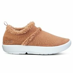 OOFOS Womens OOcoozie Low Casual Shoes