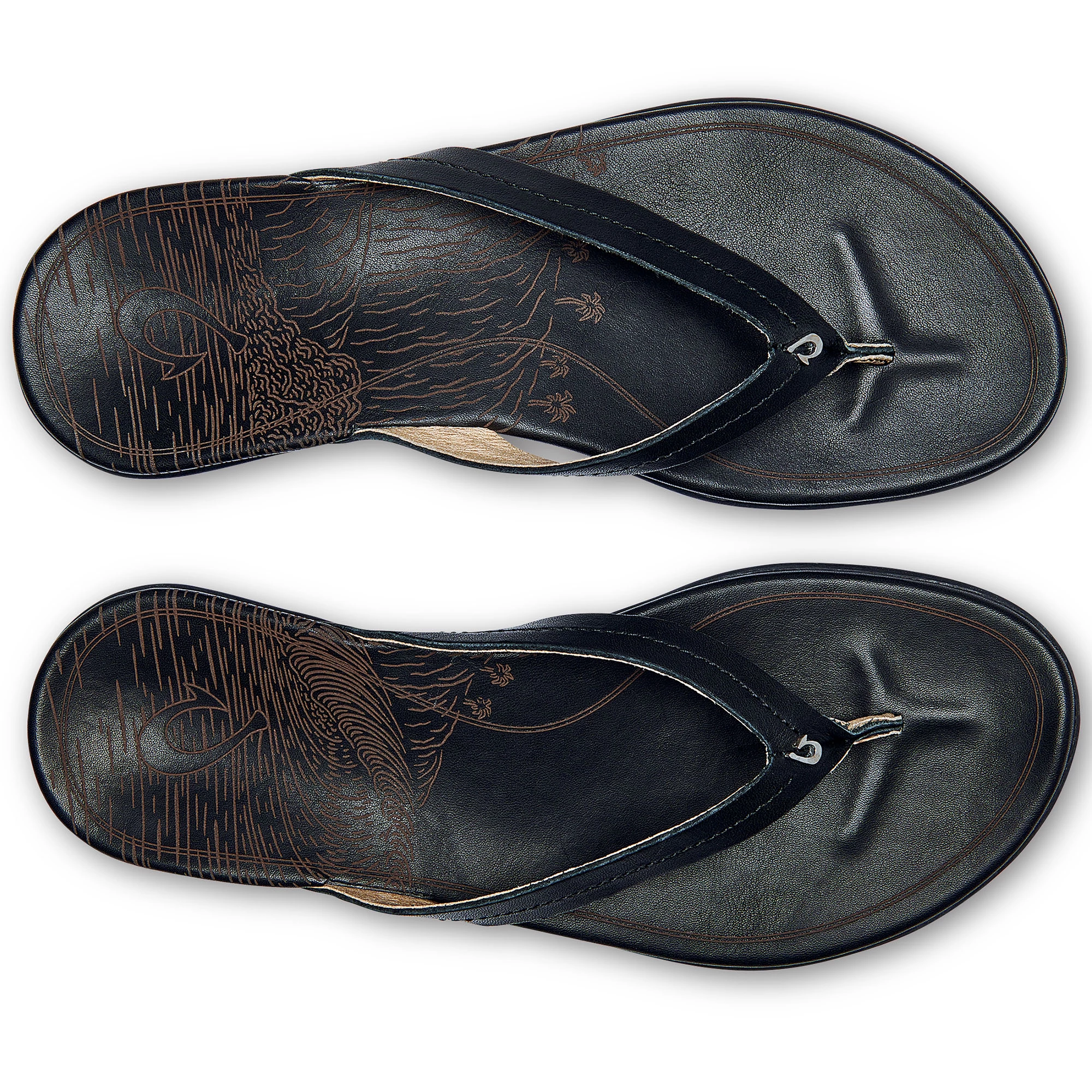 OluKai Womens Honolii Sandals 2 OluKai Womens Honolii Sandals - Image 2