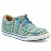 Twisted X Womens Kicks Casual Shoes