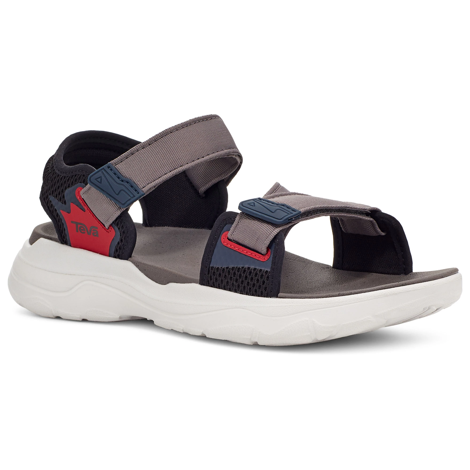 Teva Mens Zymic Casual Sandals 3 Teva Mens Zymic Casual Sandals - Image 3