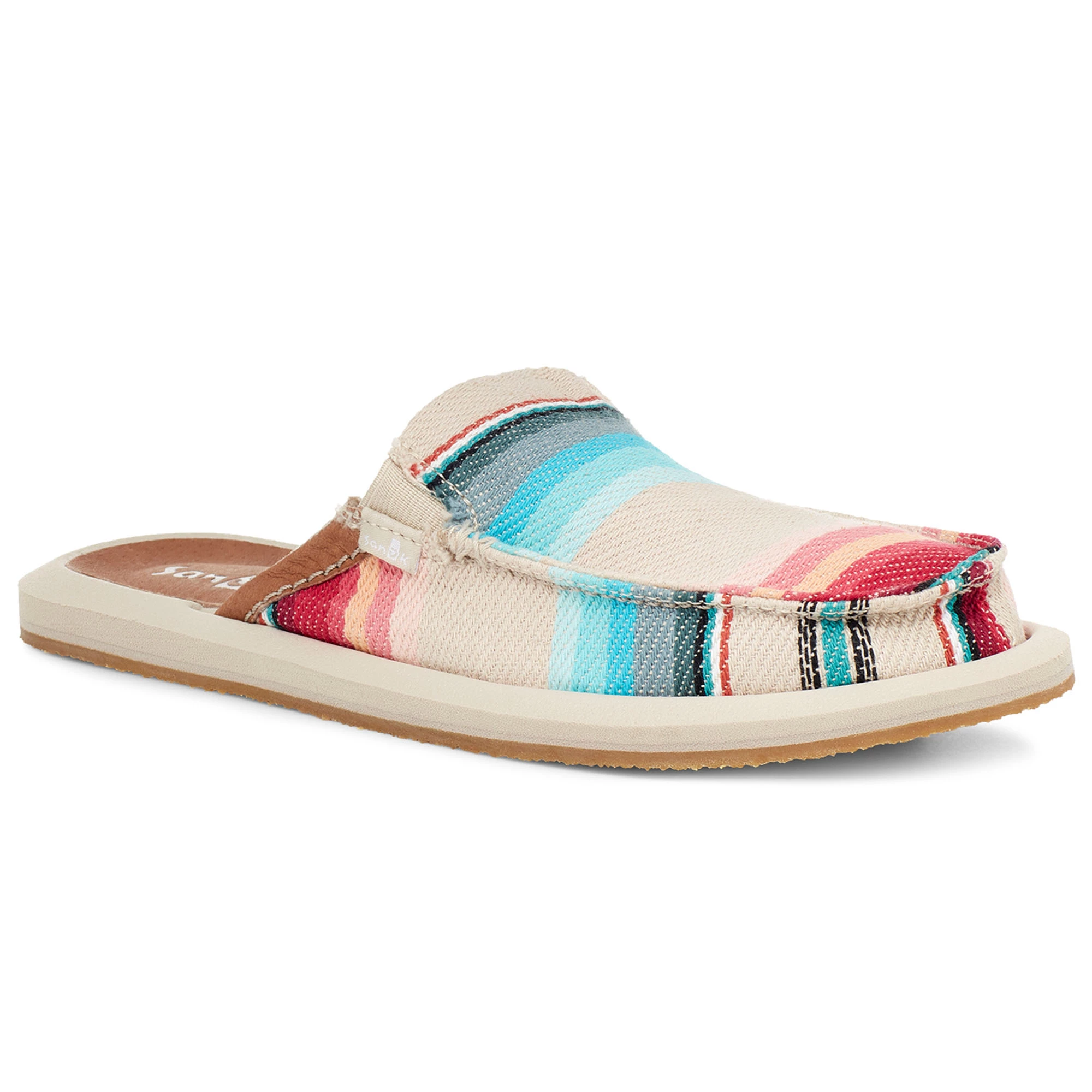 Sanuk Women's You Got My Blanket Casual Shoes 2 Sanuk Women's You Got My Blanket Casual Shoes - Image 2