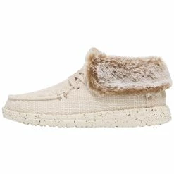 Hey Dude Womens Britt Casual Shoes -SANDALS & FLIP-FLOPS SHOP 35dccd30 0ea6 48c9 9b49 b820656c291e