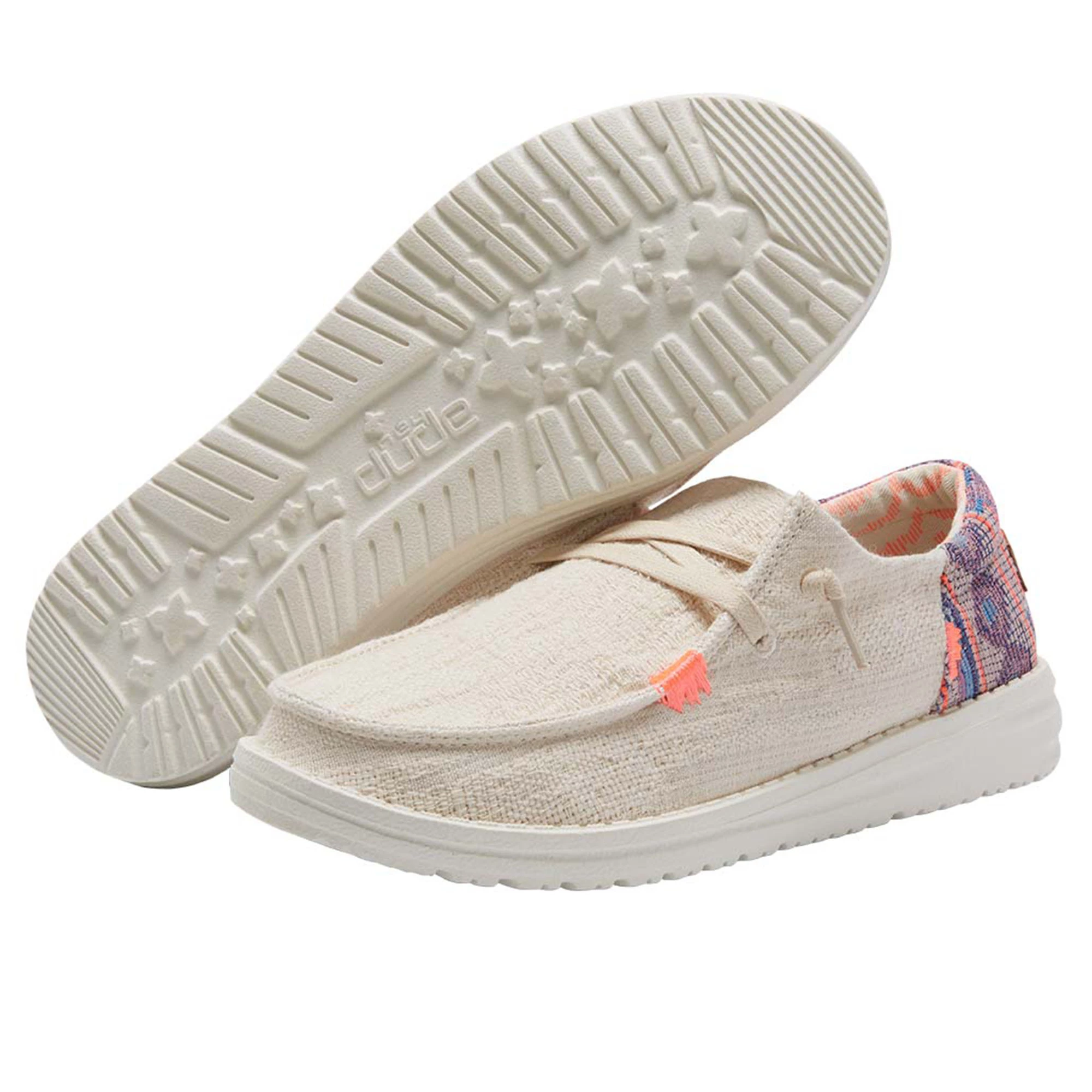 Hey Dude Womens Wendy Boho Casual Shoes 8 Hey Dude Womens Wendy Boho Casual Shoes - Image 8