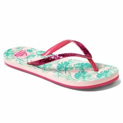 Reef Girls Kids Stargazer Prints Sandals
