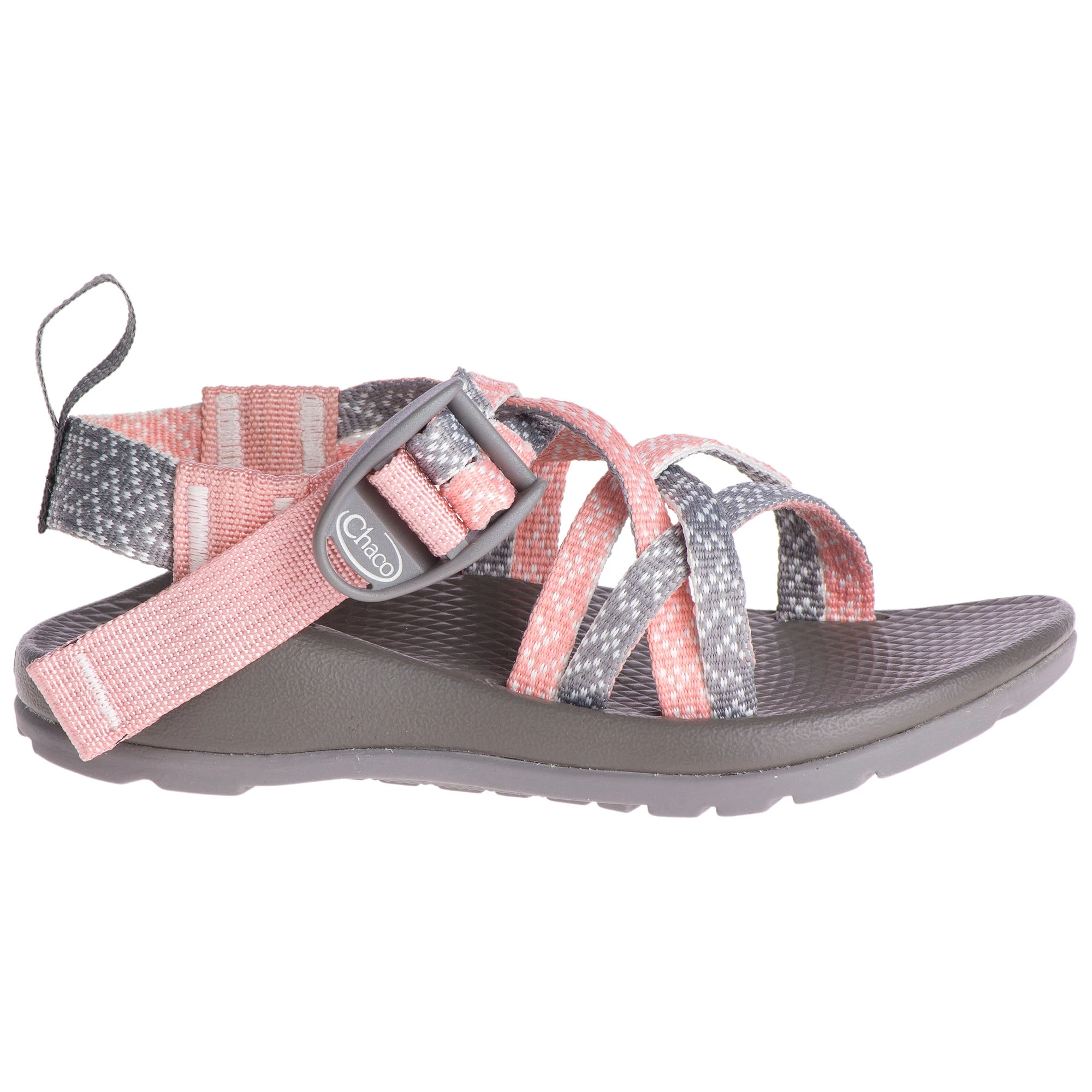 Chaco Girl's ZX/1 EcoTread™ Sandals (Big Kids') 2 Chaco Girl's ZX/1 EcoTread™ Sandals (Big Kids') - Image 2