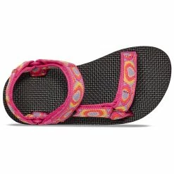 Teva Girls Original Universal Sandals (Big Kids) -SANDALS & FLIP-FLOPS SHOP 37c5fcc3 ab1d 4351 bfd9 446340832b21