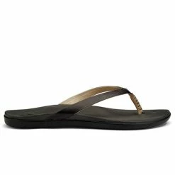 OluKai Women's Ho'opio Leather Flip Flops 32 OluKai Women's Ho'opio Leather Flip Flops -SANDALS & FLIP-FLOPS SHOP 37d36b02 ca2e 4b20 a5d8 b595ae41efdc