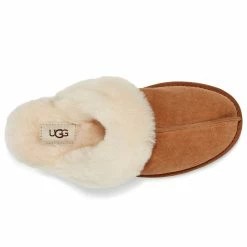 UGG Women's Scuffette II Slippers -SANDALS & FLIP-FLOPS SHOP 391b16e3 d103 4640 b88b 938f4b3ec645