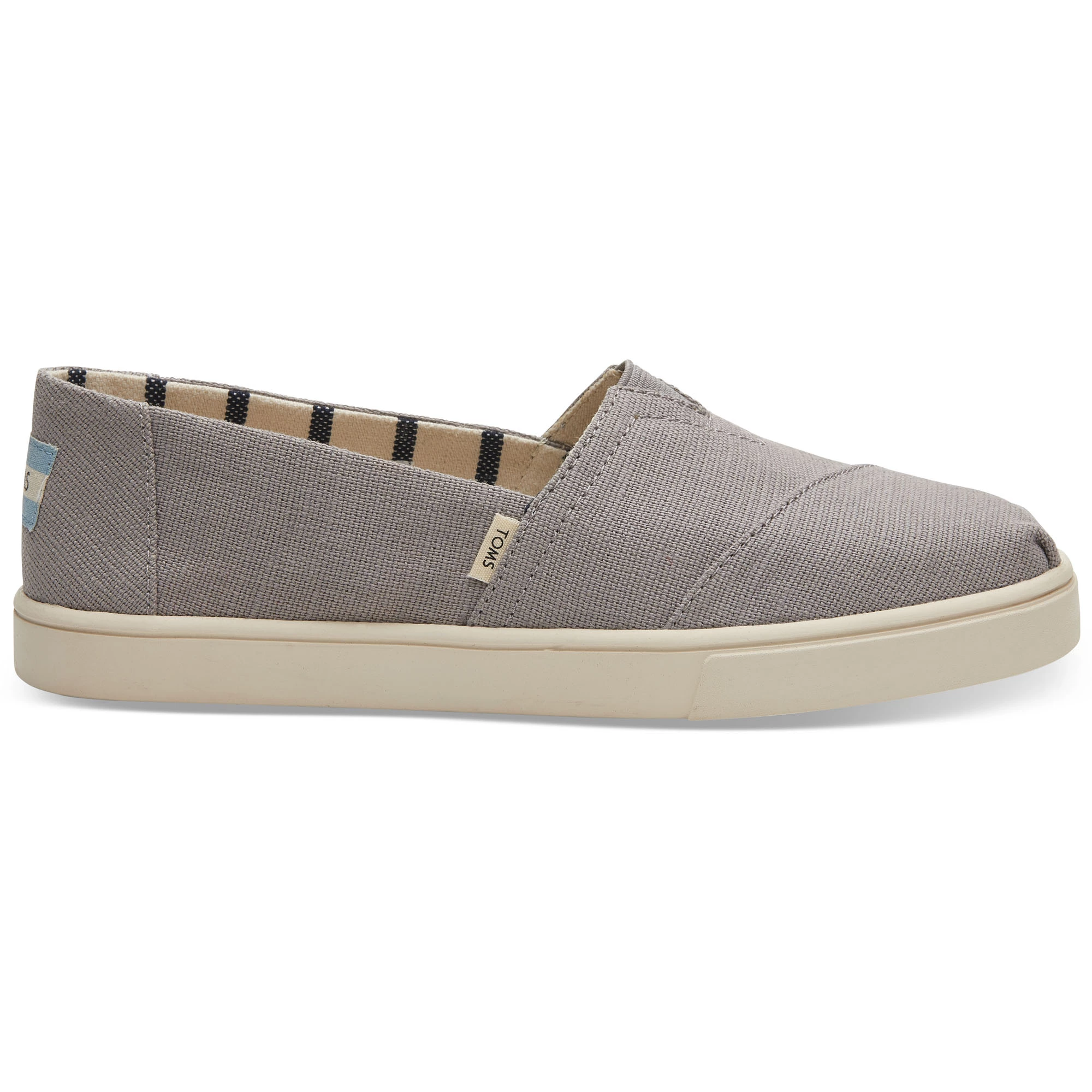 Toms Women's Alpargata Cupsole Casual Shoes 12 Toms Women's Alpargata Cupsole Casual Shoes - Image 12