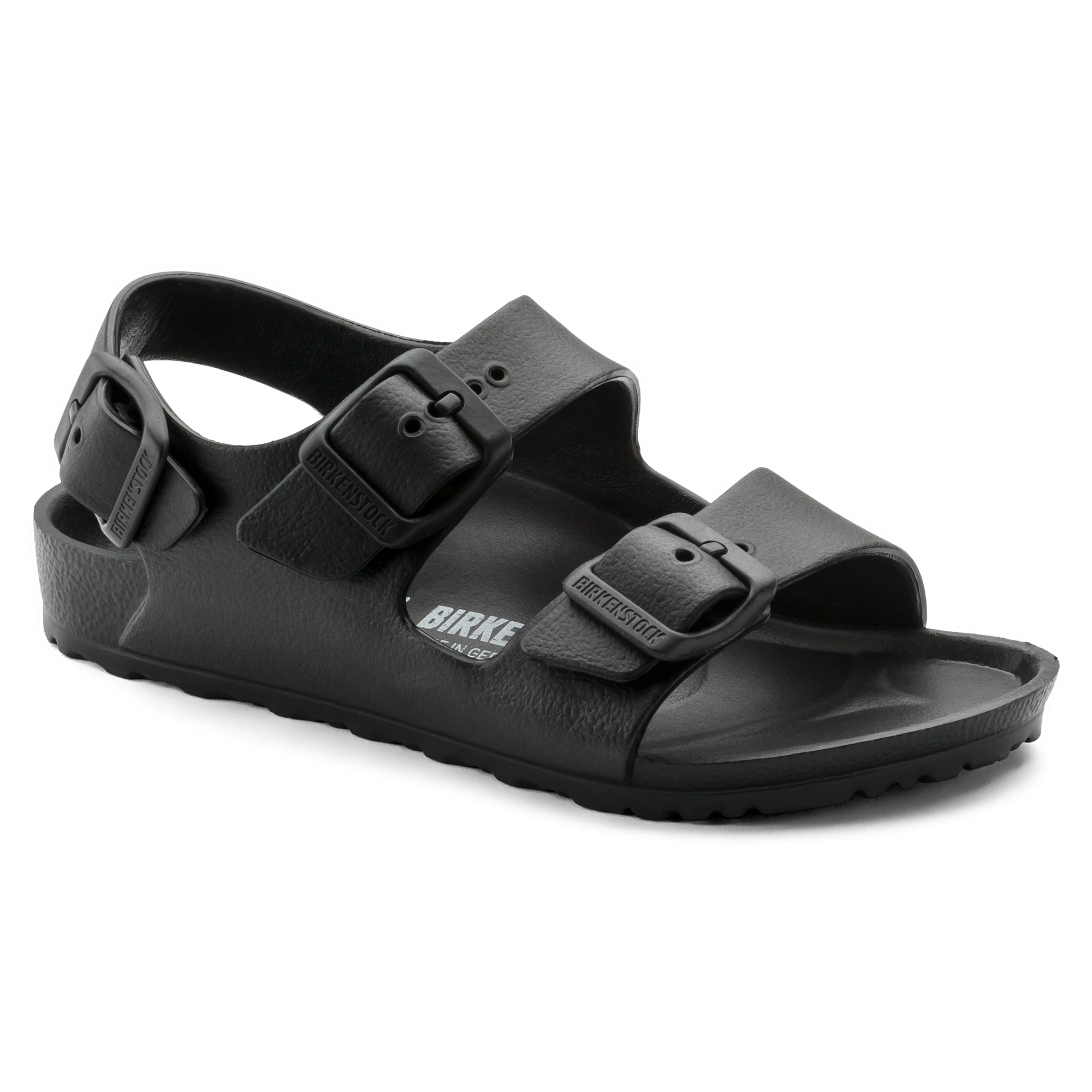 Birkenstock Kids Milano Essentials Sandals 3 Birkenstock Kids Milano Essentials Sandals - Image 3