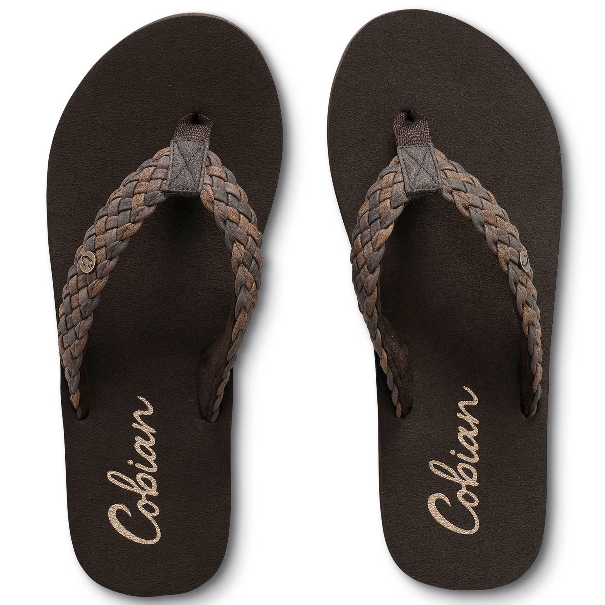 Cobian Womens Braided Bounce Casual Sandals 5 Cobian Womens Braided Bounce Casual Sandals - Image 5