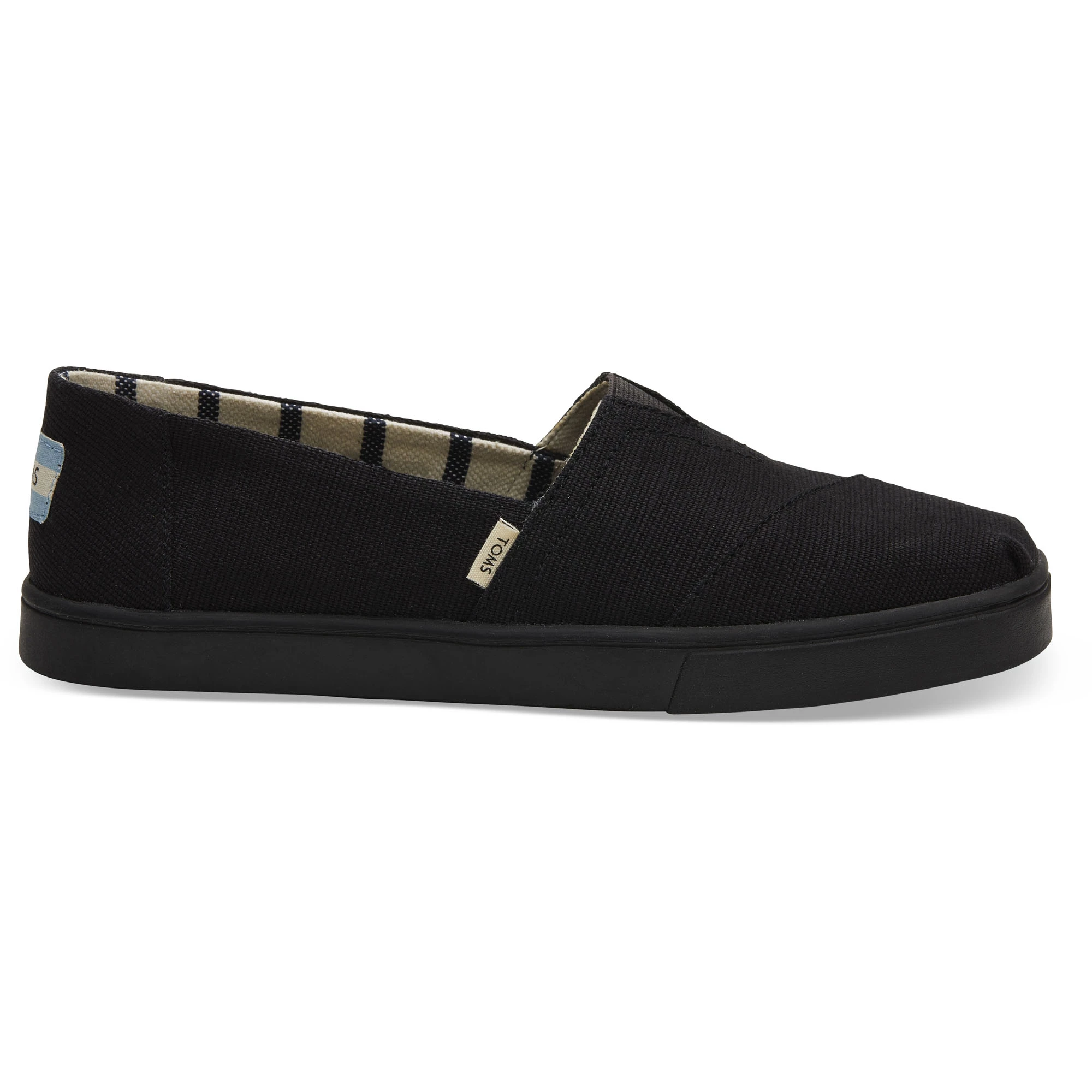 Toms Women's Alpargata Cupsole Casual Shoes 4 Toms Women's Alpargata Cupsole Casual Shoes - Image 4