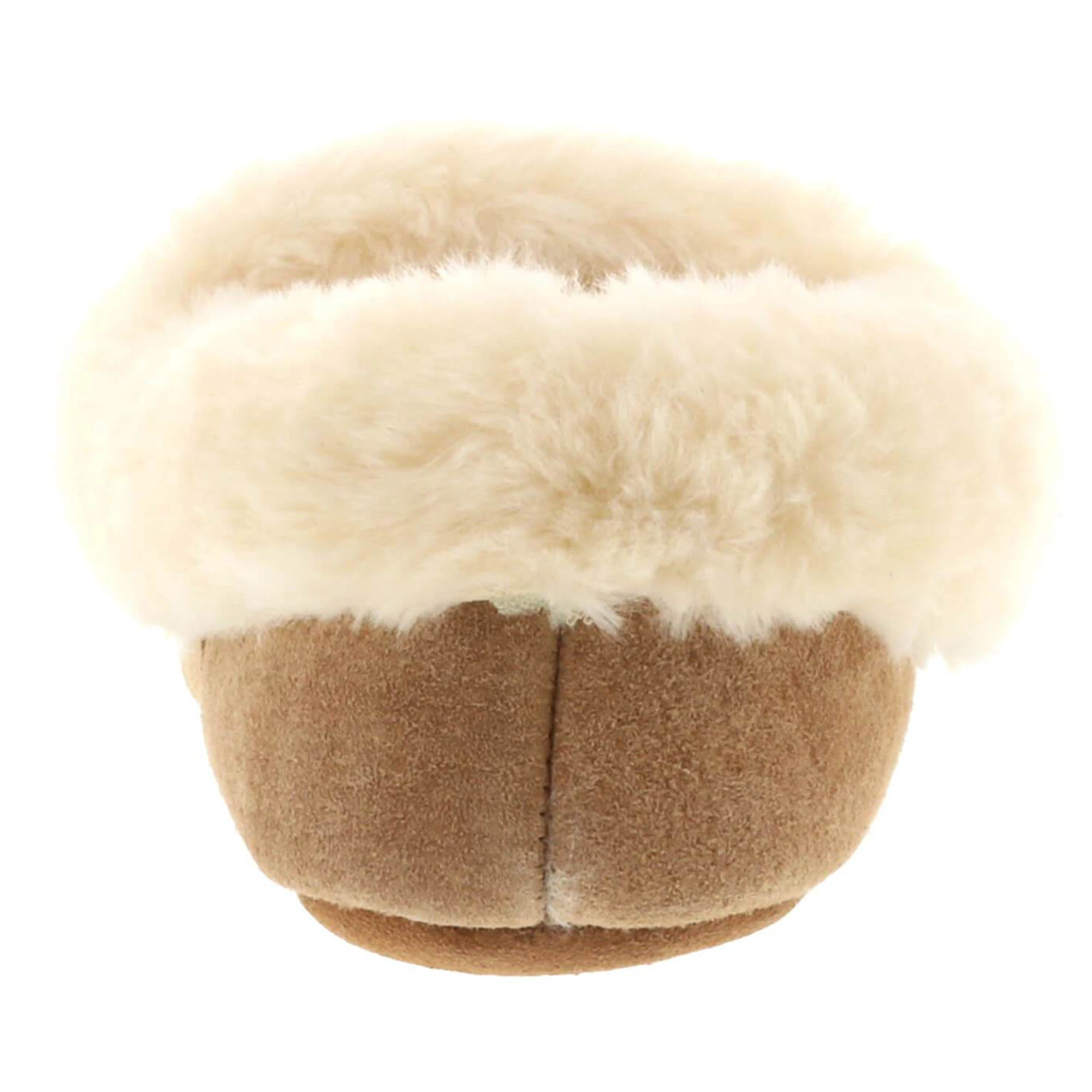 Lamo Sheepskin Womens Australian Bootie II Slippers 4 Lamo Sheepskin Womens Australian Bootie II Slippers - Image 4