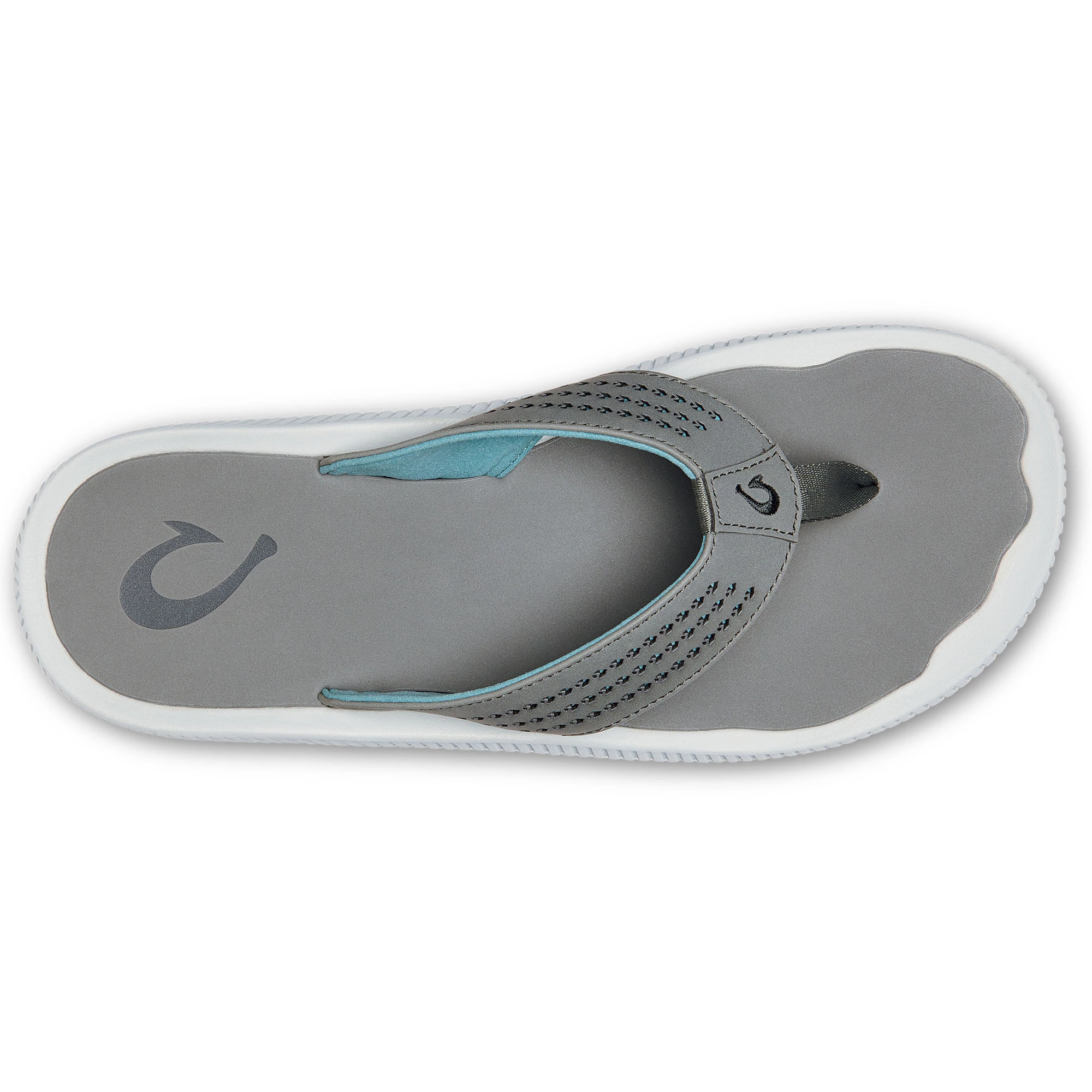 OluKai Men's Ulele Flip Flops 3 OluKai Men's Ulele Flip Flops - Image 3