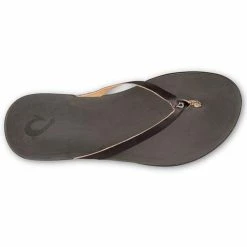 OluKai Women's Ho'opio Leather Flip Flops 26 OluKai Women's Ho'opio Leather Flip Flops -SANDALS & FLIP-FLOPS SHOP 3ef138e0 c633 4839 b320 9da0c50fd75c