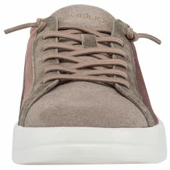 Hey Dude Women's Karina Suede Casual Shoes 23 Hey Dude Women's Karina Suede Casual Shoes -SANDALS & FLIP-FLOPS SHOP 3f3b2afc ccf7 42f1 9ed3 46232f5a47a4