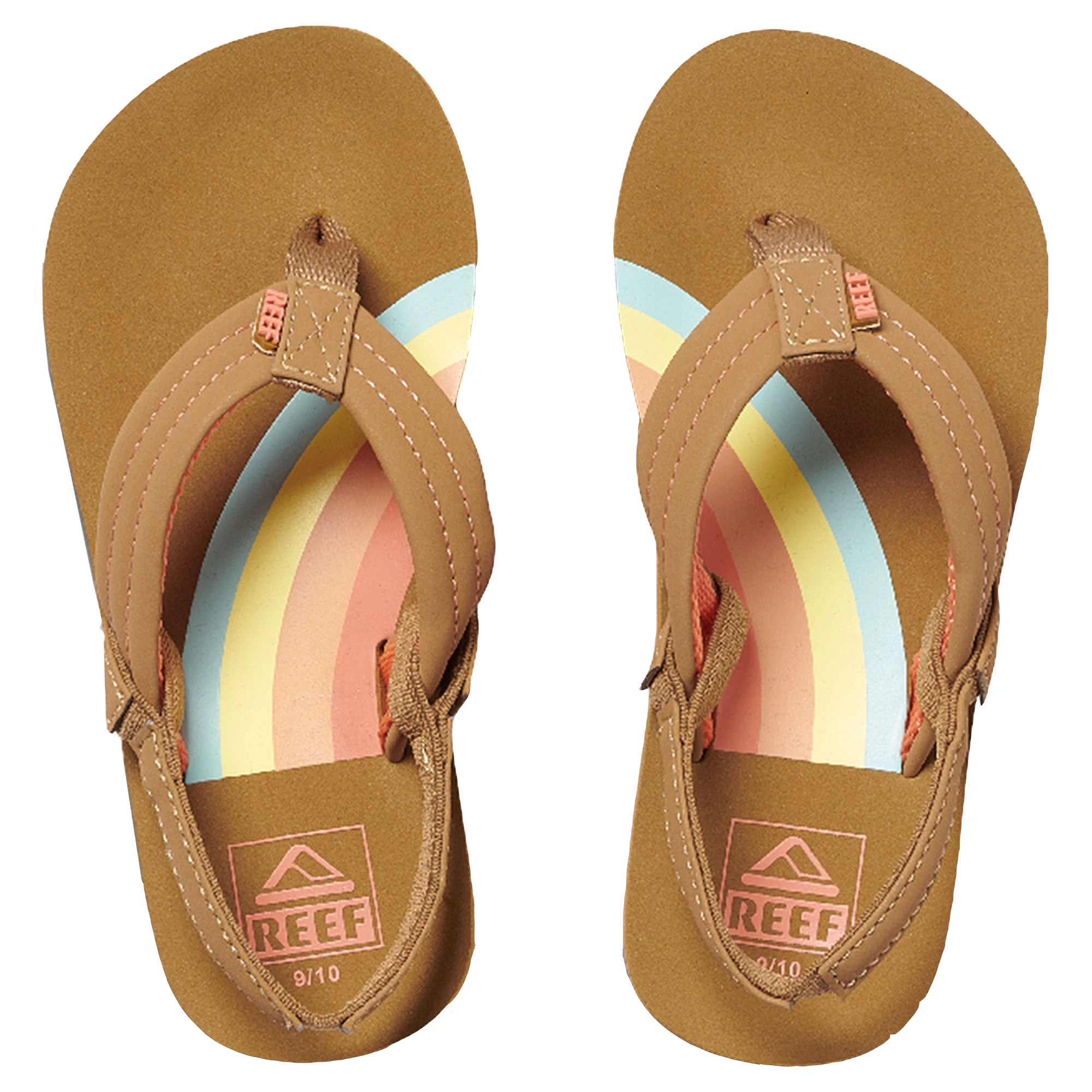 Reef Girls Little Ahi Sandals (Little Kids) 19 Reef Girls Little Ahi Sandals (Little Kids) - Image 19