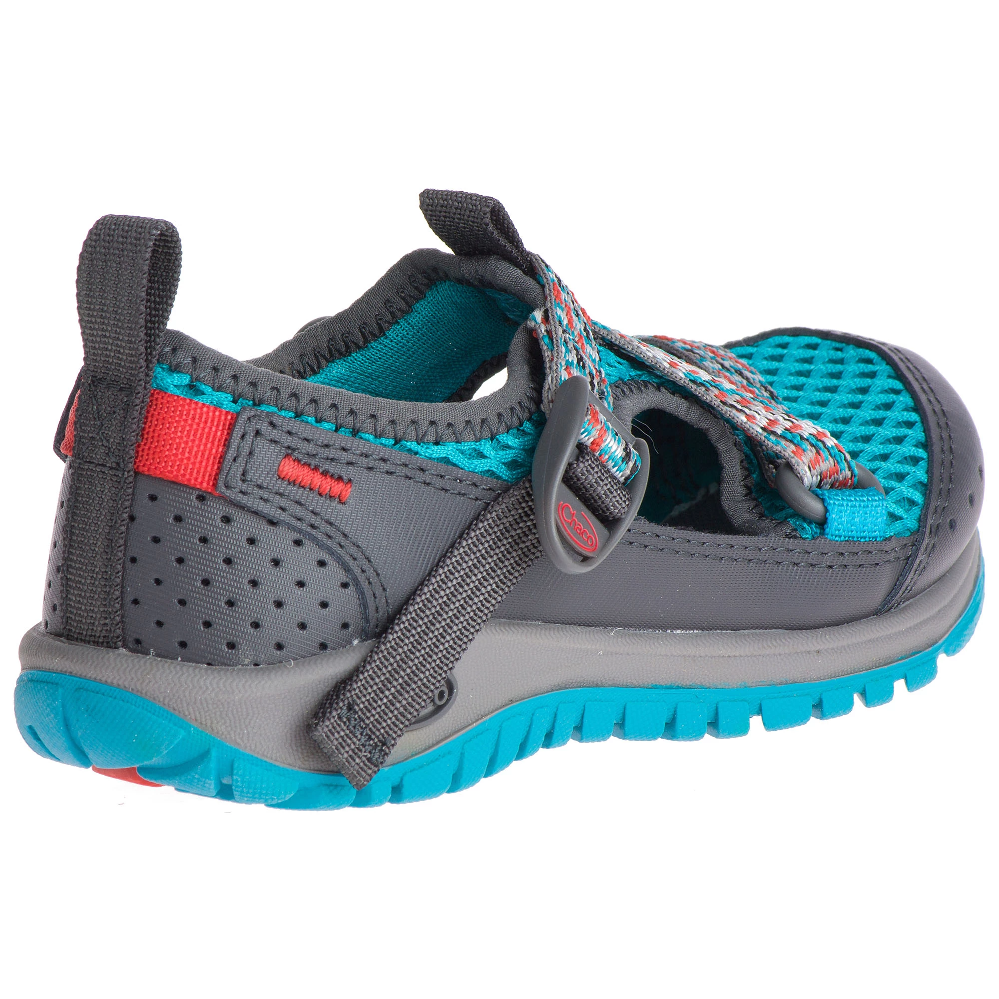 Chaco Kids' Odyssey Sandals 4 Chaco Kids' Odyssey Sandals - Image 4