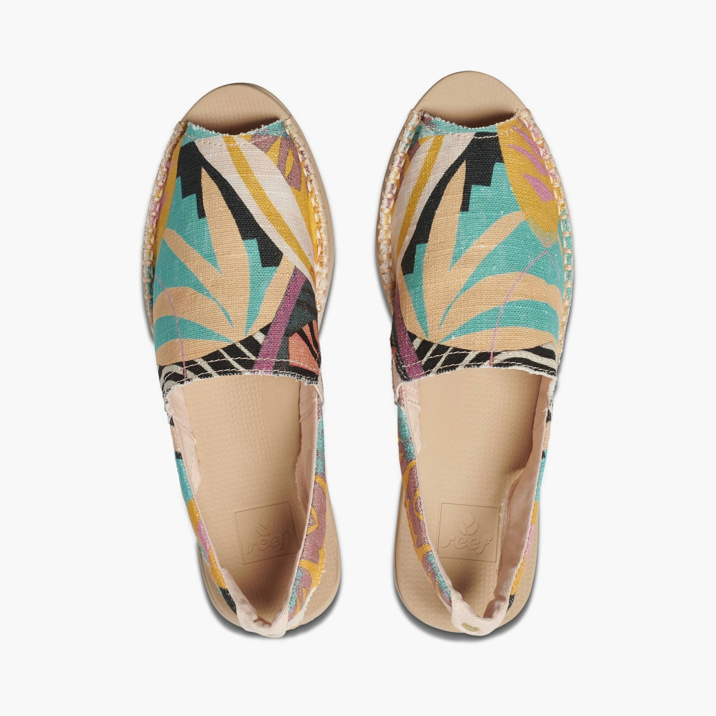 Reef Women's Escape Sling Prints Sandals 2 Reef Women's Escape Sling Prints Sandals - Image 2