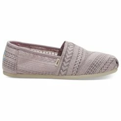 Toms Women's Alpargata Casual Shoes Lilac