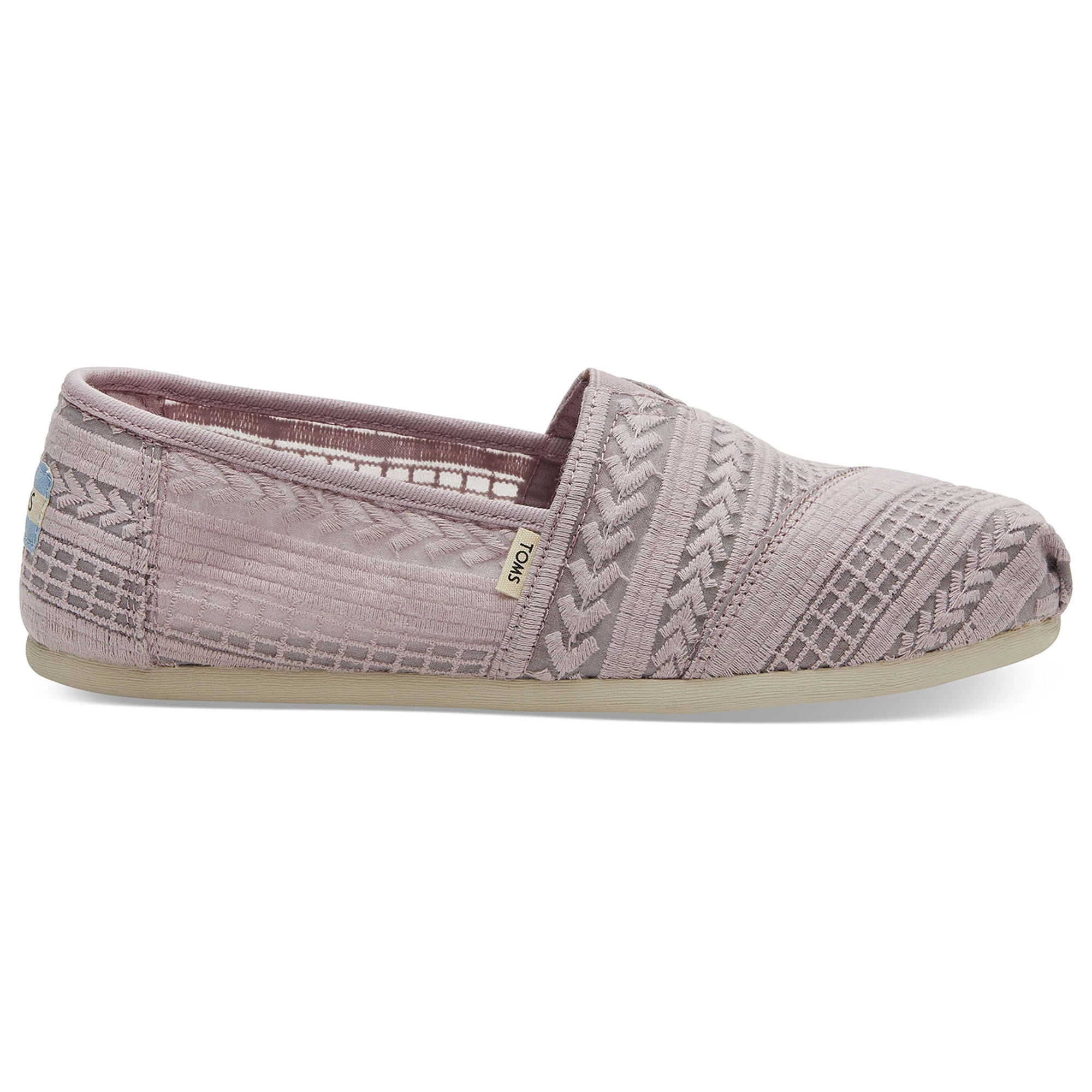 Toms Women's Alpargata Casual Shoes Lilac 1 Toms Women's Alpargata Casual Shoes Lilac