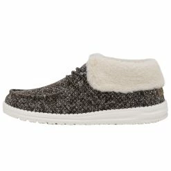 Hey Dude Womens Britt Casual Shoes -SANDALS & FLIP-FLOPS SHOP 46ef47e1 1f28 402a b207 12f577f4cdad