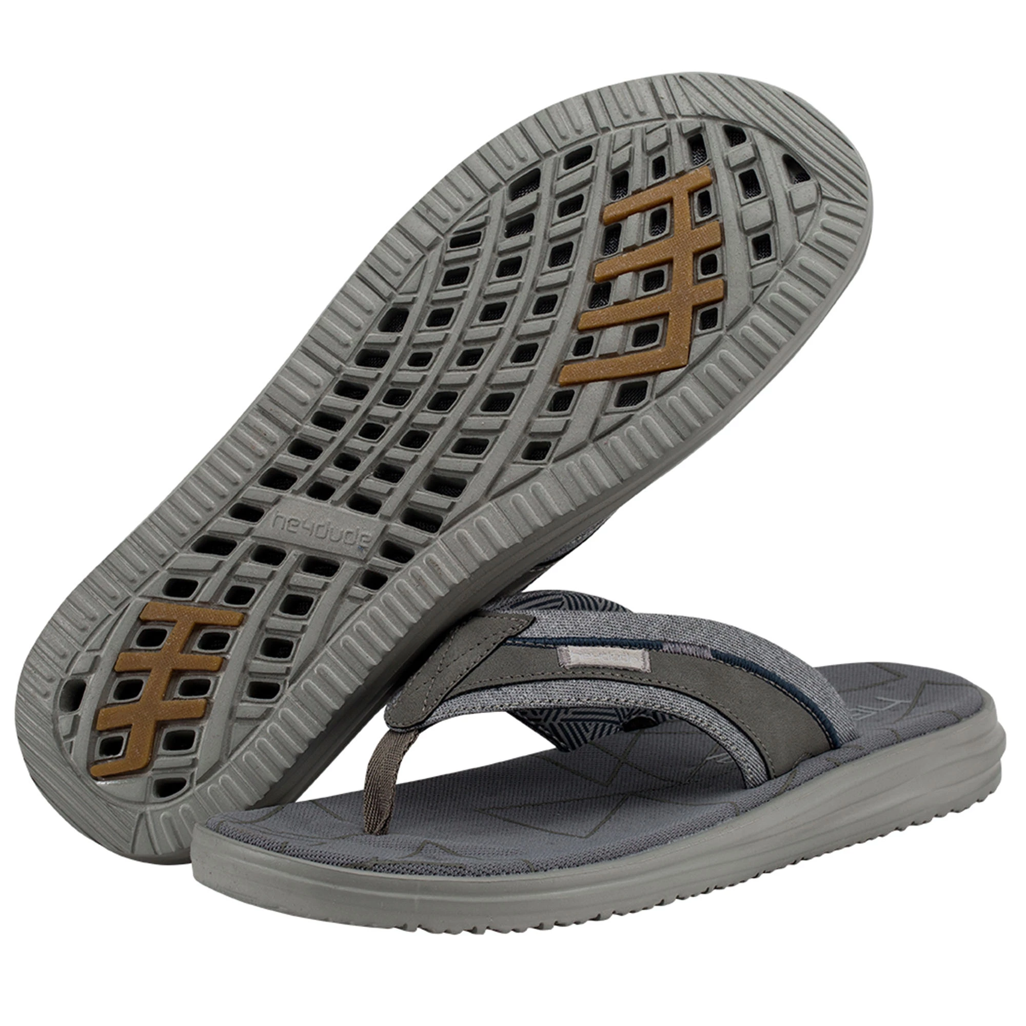 Hey Dude Mens Sami Free Casual Sandals 4 Hey Dude Mens Sami Free Casual Sandals - Image 4