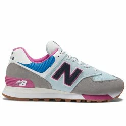 New Balance Womens 574 Casual Shoes -SANDALS & FLIP-FLOPS SHOP 4ac0db42 67c1 455b b257 b2c5954af5e8