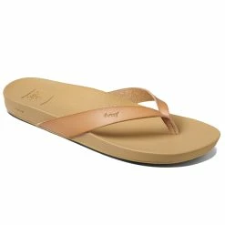 REEF Women's Cushion Court Casual Sandals -SANDALS & FLIP-FLOPS SHOP 4bf3f749 7042 4f40 b91a 0c0400bc546c
