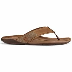 OluKai Mens Tuahine Sandals