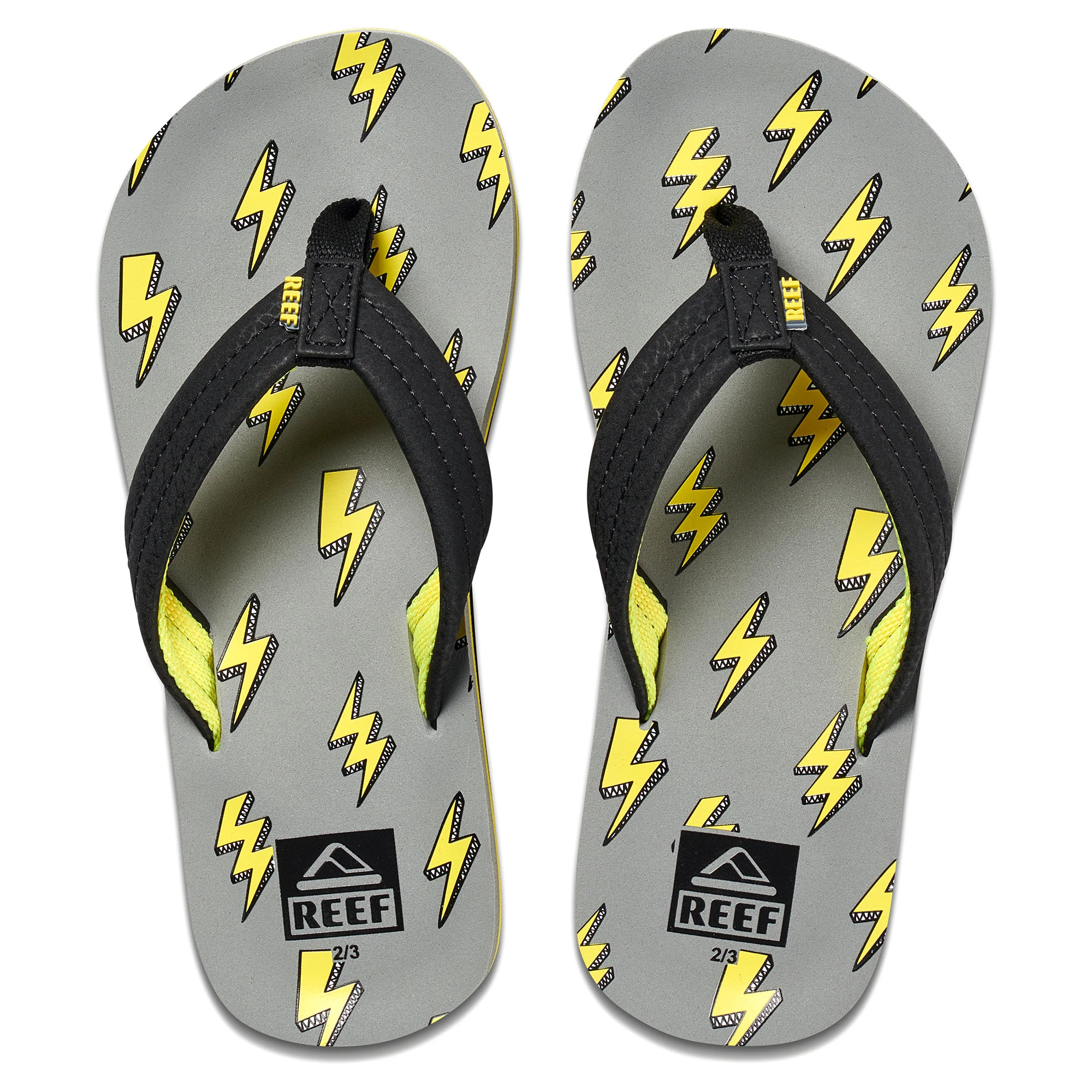 Reef Kids' Ahi Sandals 2 Reef Kids' Ahi Sandals - Image 2