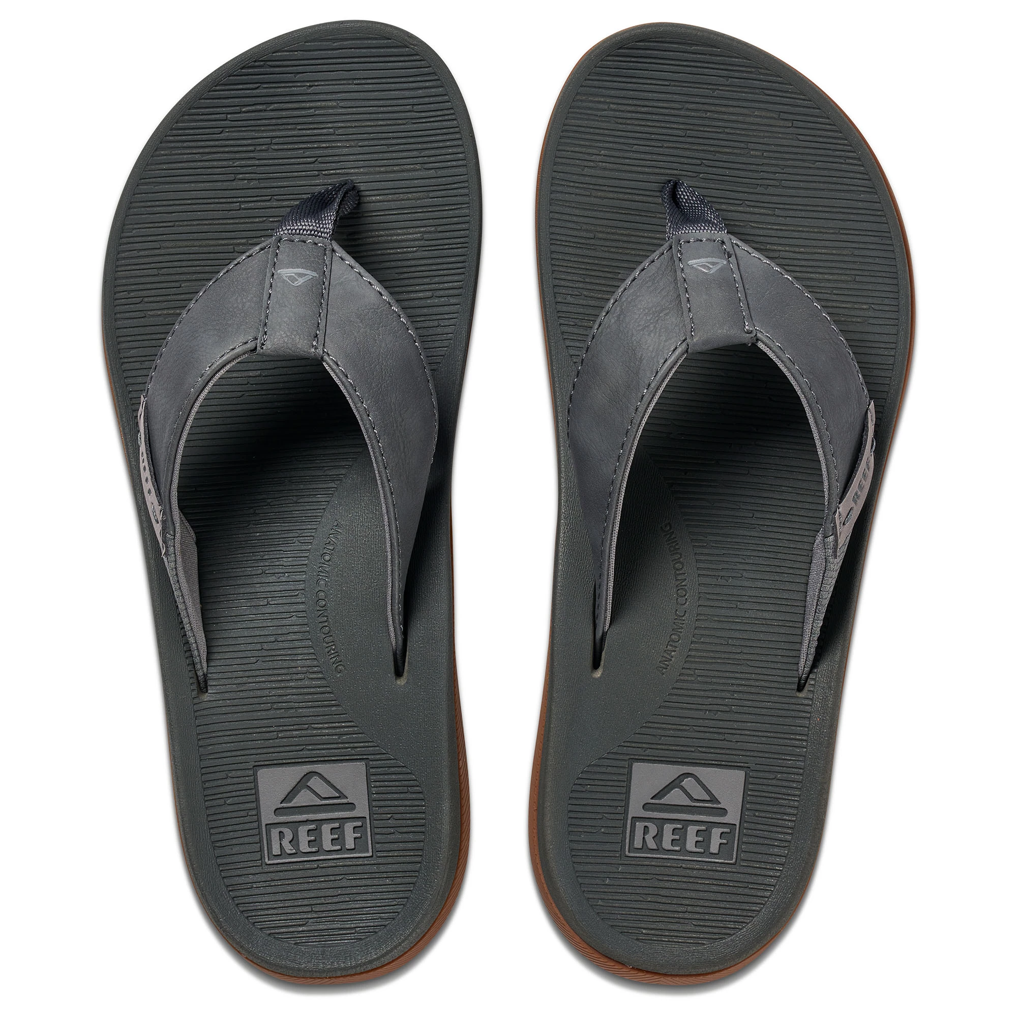Reef Mens Santa Ana Sandals 3 Reef Mens Santa Ana Sandals - Image 3