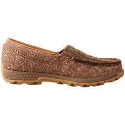 Twisted X Womens Driving Moc Slip On Shoes