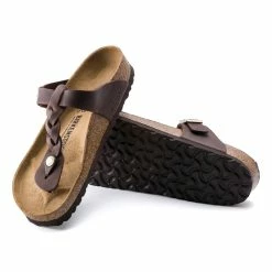 Birkenstock Womens Gizeh Braid Oiled Leather Sandals 16 Birkenstock Womens Gizeh Braid Oiled Leather Sandals -SANDALS & FLIP-FLOPS SHOP 51aef146 9aad 491e 996a 6a5a4f1fa032