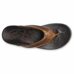 OluKai Men's Mea Ola Sandals -SANDALS & FLIP-FLOPS SHOP 51e26304 4718 4759 ac6d dfbd5de688bf