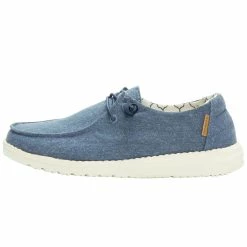 Hey Dude Women's Wendy Sparkling Casual Shoes