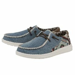 Hey Dude Womens Wendy Rodeo Casual Shoes -SANDALS & FLIP-FLOPS SHOP 539fbcde f2bf 432b 8a1c 92833a0ac998