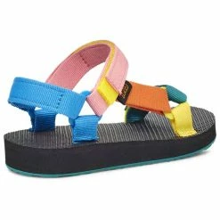 Teva Girls Original Universal Sandals (Big Kids) -SANDALS & FLIP-FLOPS SHOP 53faf250 b3d6 4e48 b0cc b0177f4a2404