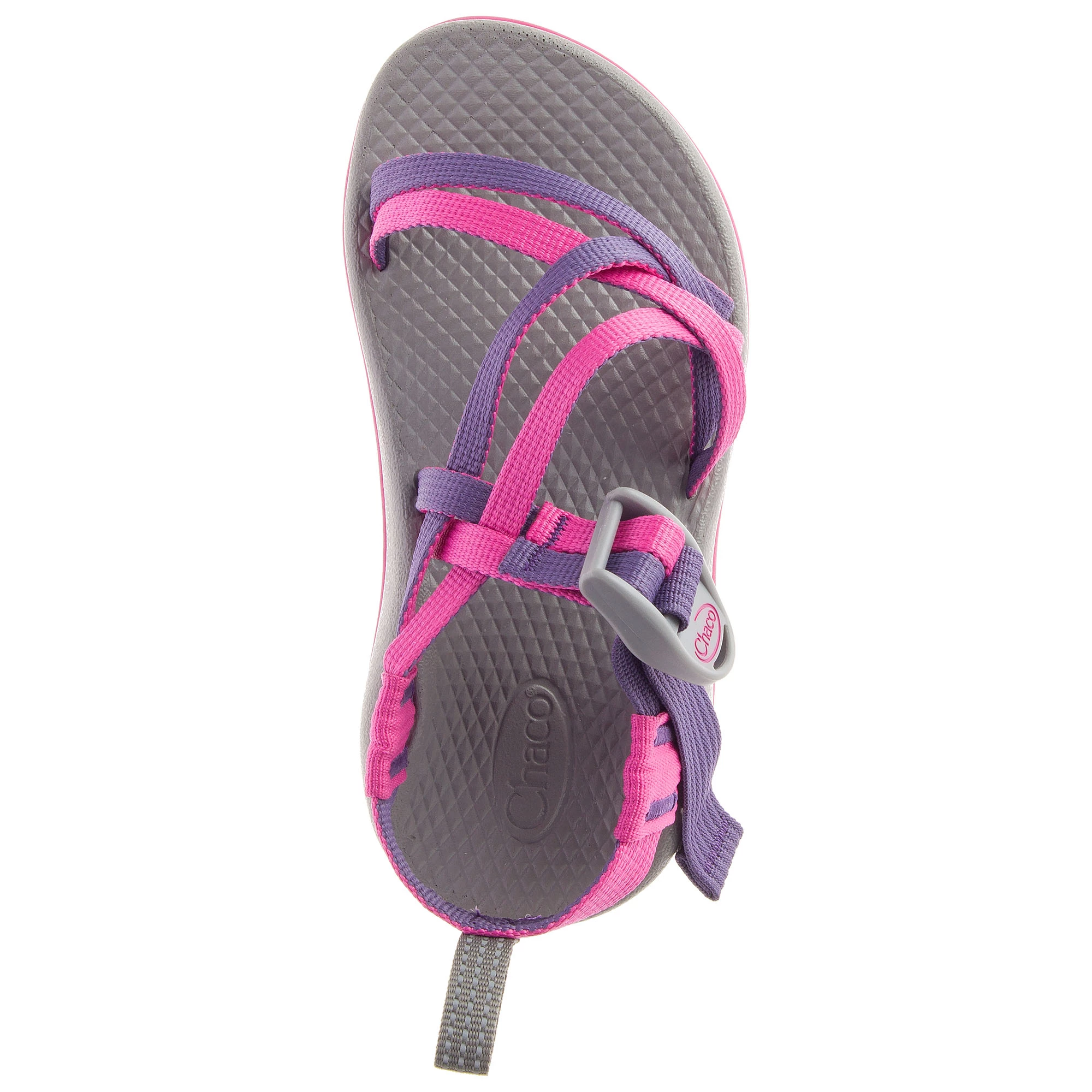 Chaco Girl's ZX/1 EcoTread™ Sandals (Big Kids') 11 Chaco Girl's ZX/1 EcoTread™ Sandals (Big Kids') - Image 11