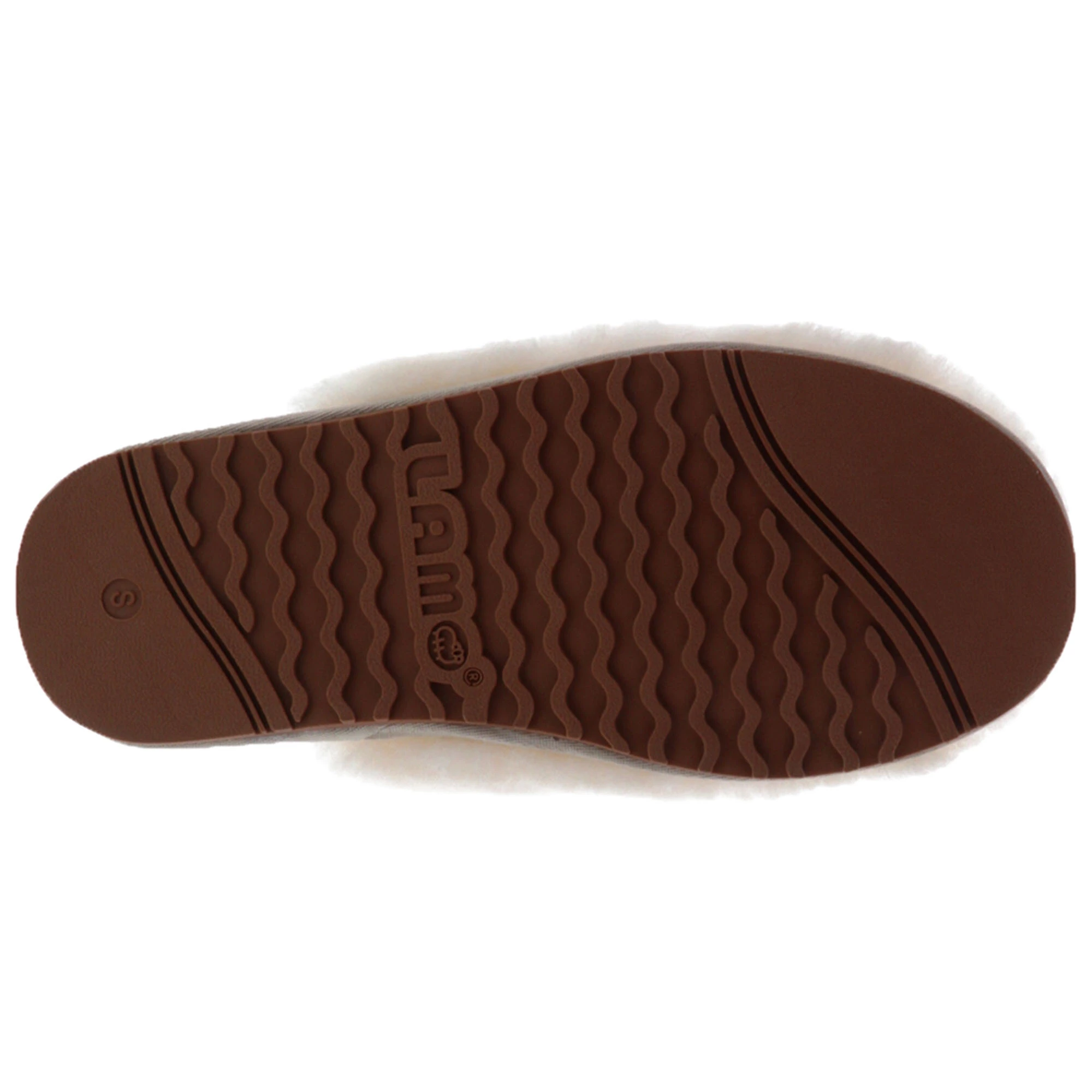 Lamo Sheepskin Womens Hope Casual Slippers 4 Lamo Sheepskin Womens Hope Casual Slippers - Image 4