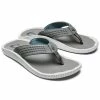 OluKai Men's Ulele Flip Flops